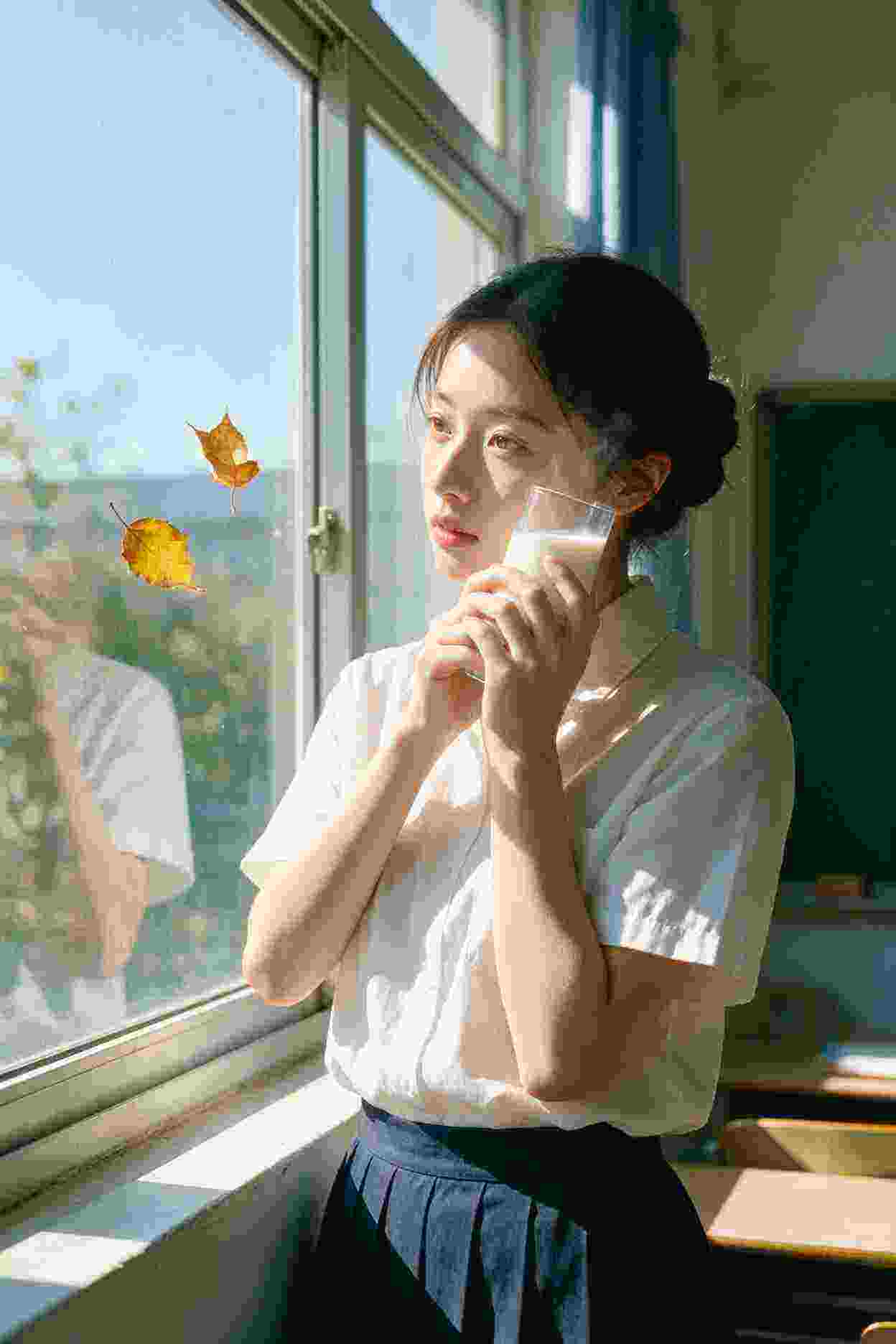爱的告白